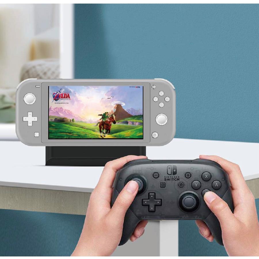 Nintendo Switch Lite 充電器 充電スタンド スイッチ スイッチスタンド