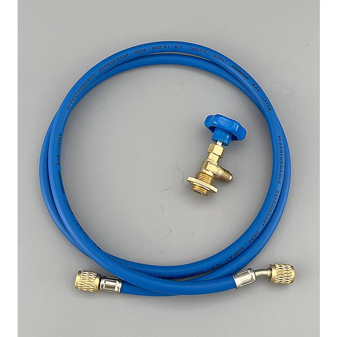 ガスチャージ R12用 簡易 ガスチャージャー エアコンガス 1403