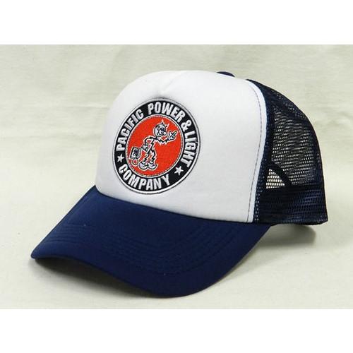 メッシュキャップ レディキロワット ネイビー トラッカーキャップ