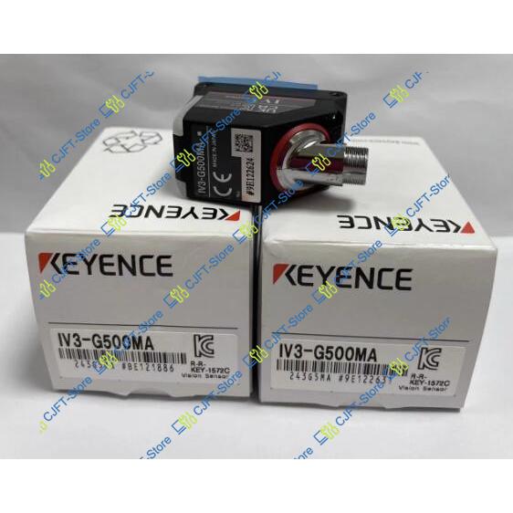 ☆ 新品 KEYENCE キーエンス IV3-G500MA 超小型モデル センサヘッド