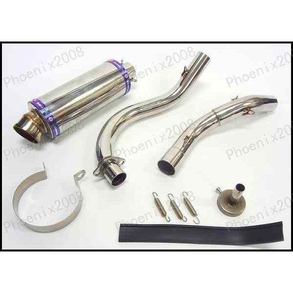 CKカスタム マフラー 重低音 モンキー ゴリラ マグナ シャリー DAX