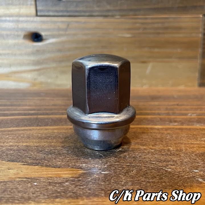 ホイールラグナット 1本 社外品 M14xP1.5 22H Jeep JLラングラー