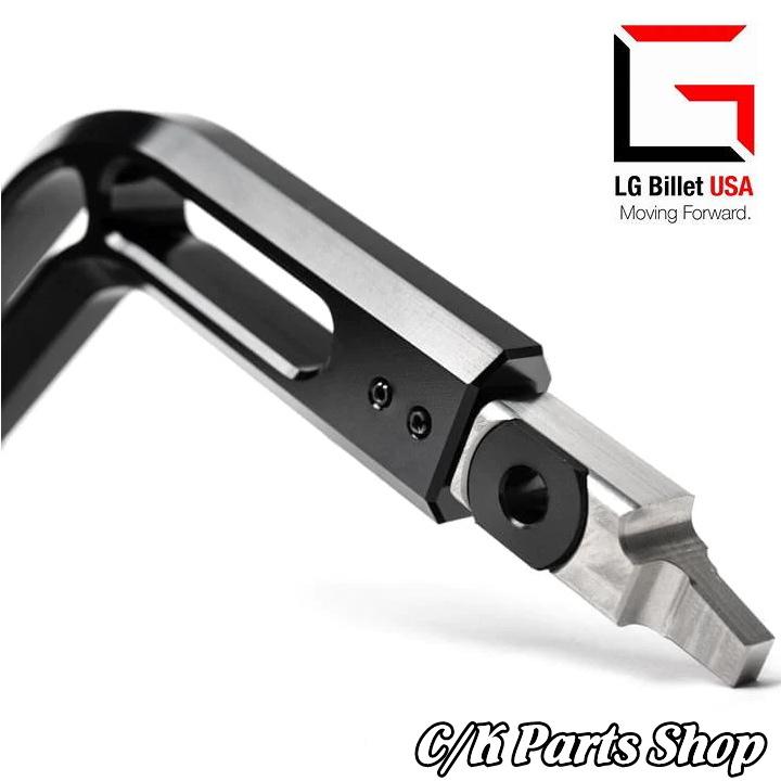 ビレットシフトレバー ブラック 黒 C/K88-94年 C1500 K1500 サバーバン