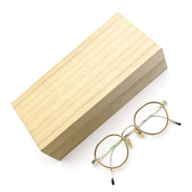 金子眼鏡店 金子眼鏡 カネコガンキョウ メガネフレーム KV-115L 度入り