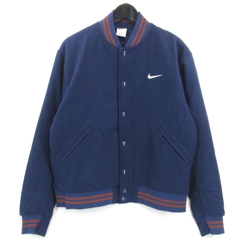 NIKE（ナイキ） バーシティ ジャケット HQ3277-410 Varsity Jacket