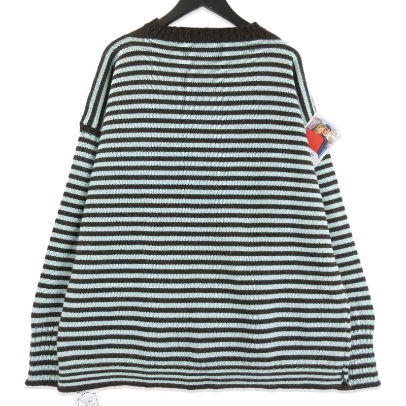 未使用 Le Tricoteur ルトリコチュール TRADITIONAL GUERNSEY SWEATER