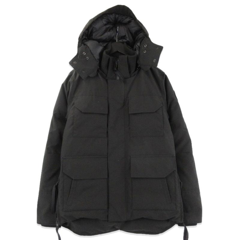 CANADA GOOSE（カナダグース） 美品 MAITLAND PARKA BLACK LABEL