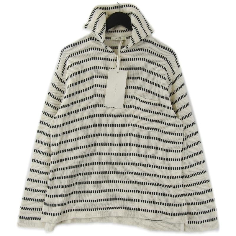 OLD JOE & CO. 未使用 オールドジョー スキッパーニット 221OJ-KN03