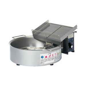 ホシザキ（HOSHIZAKI） 電気フライヤー FL-3TB 卓上形カセット式