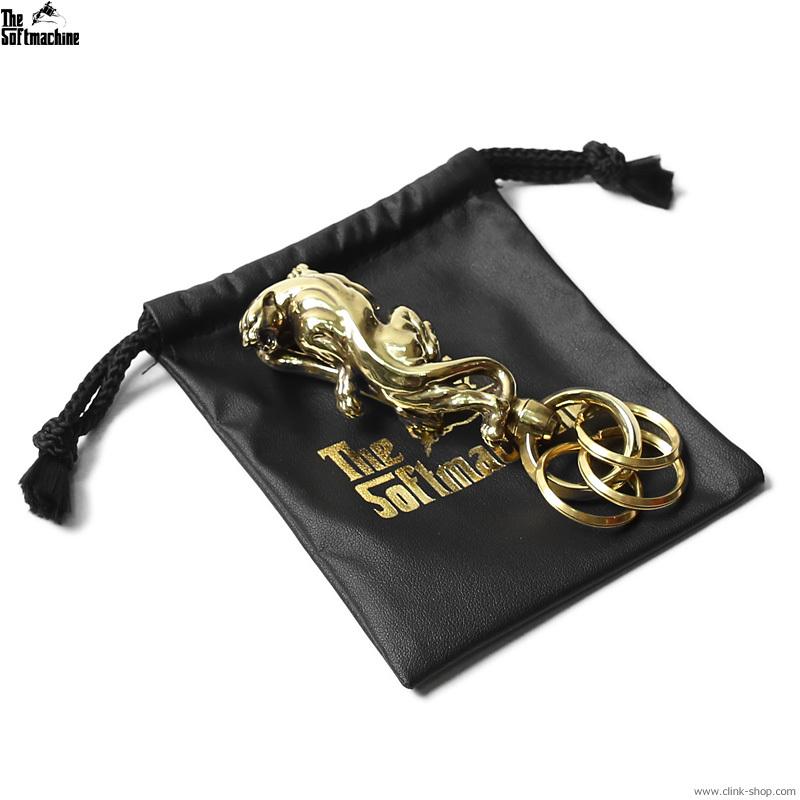 Softmachine（ソフトマシーン） SOFTMACHINE PANTHER KEY HOOK メンズ