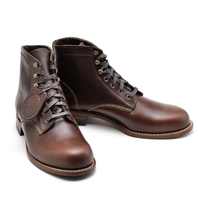 WOLVERINE（ウルヴァリン） 【並行輸入品】ウルヴァリン ワークブーツ