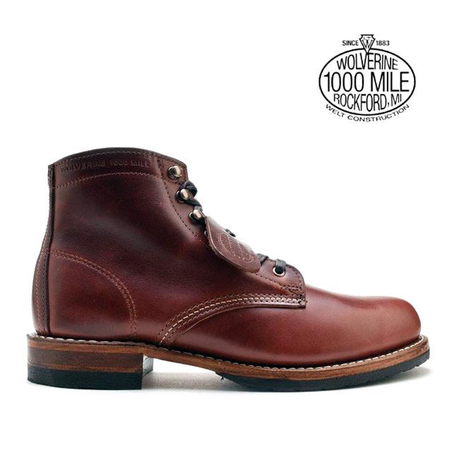 WOLVERINE（ウルヴァリン） 【並行輸入品】ウルヴァリン ワークブーツ