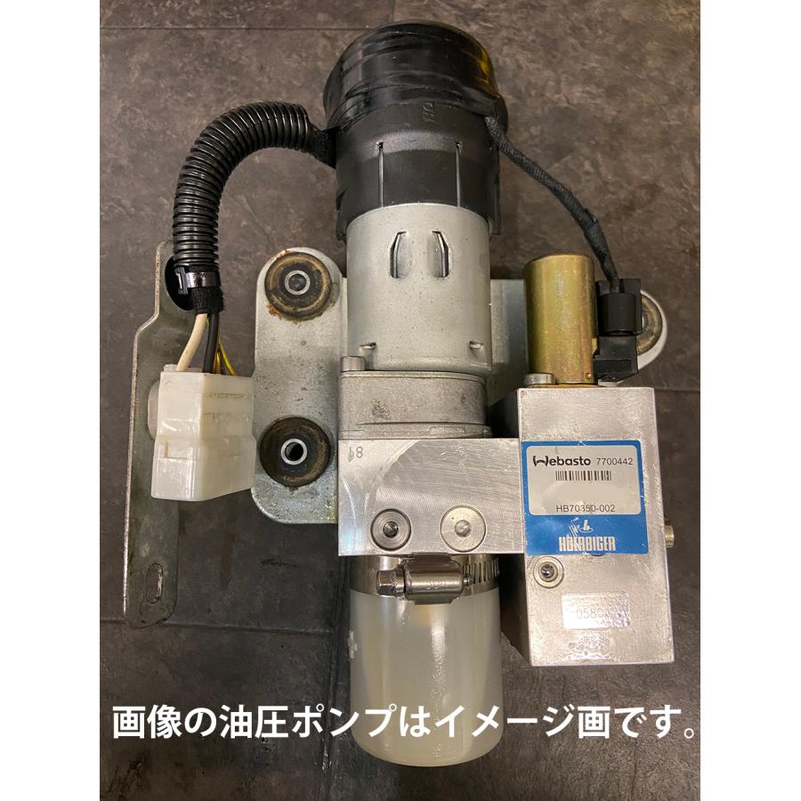 最長6ヶ月保証付 ダイハツ コペンアクティブトップL880K リビルト油圧