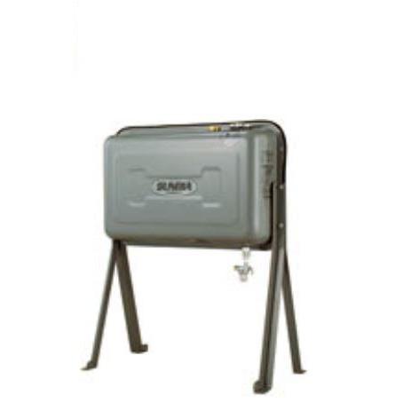 サンダイヤ オイルタンク KU5-095SE ステンレス95型タンク 標準タイプ