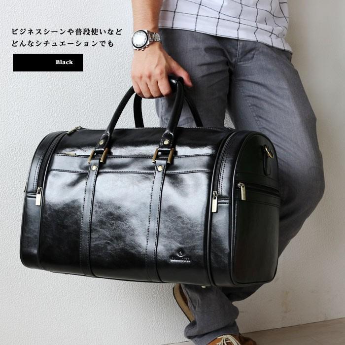 レザー ボストンバッグ メンズ 革 牛革 2WAY ボストンバック 旅行鞄