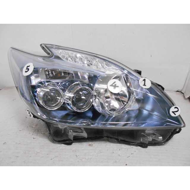 30プリウス US純正デイライトKOITO