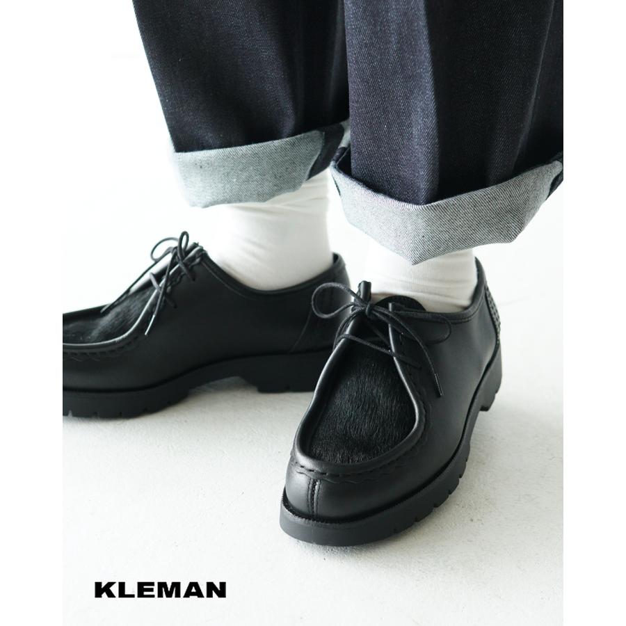 クレマン KLEMAN レザーシューズ チロリアンシューズ 革靴 PADRINI