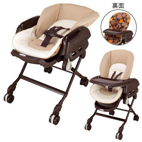 Combi（コンビ） 手動ハイローチェア 6カ月レンタル 手動 ネムリラFF