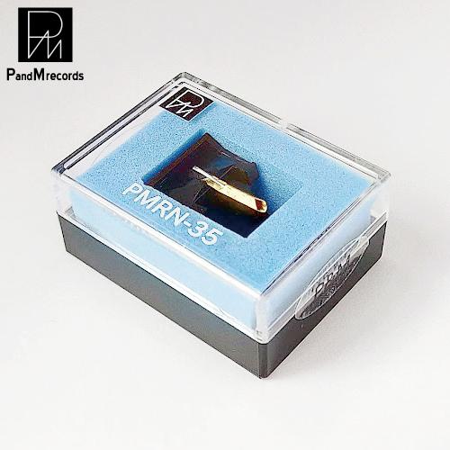 SHURE-35 互換 交換針 MM型 レコード針 SHURE V-15 TYPEIII用交換針 丸