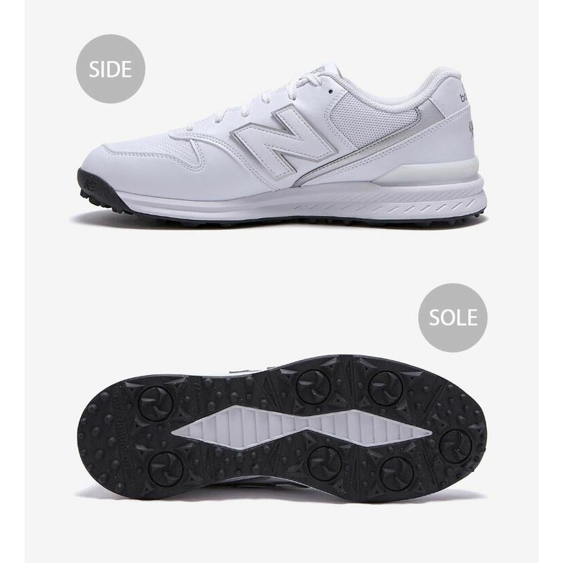 New Balance（ニューバランス） スニーカー UGS996WT WHITE GOLF