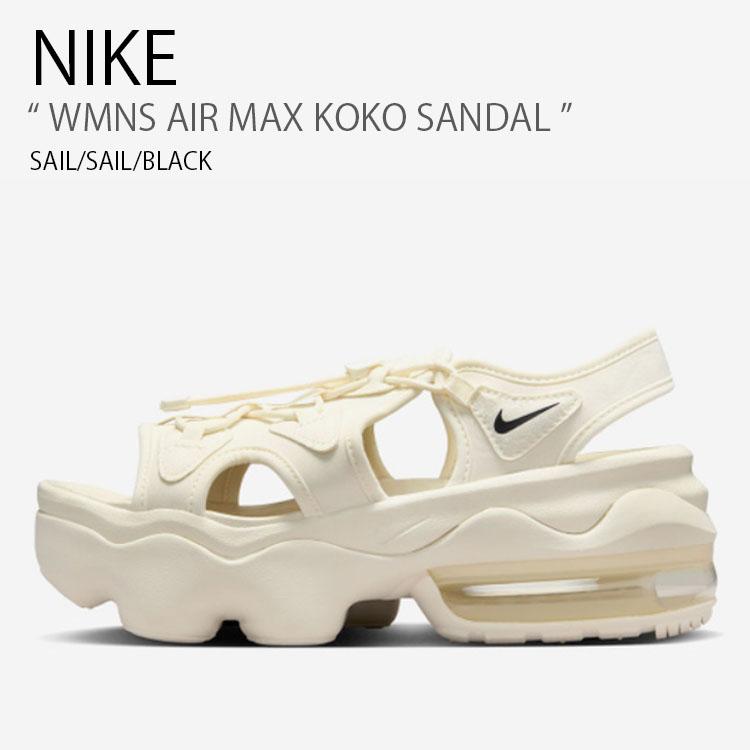 NIKE（ナイキ） レディース サンダル WMNS AIR MAX KOKO SANDAL エア