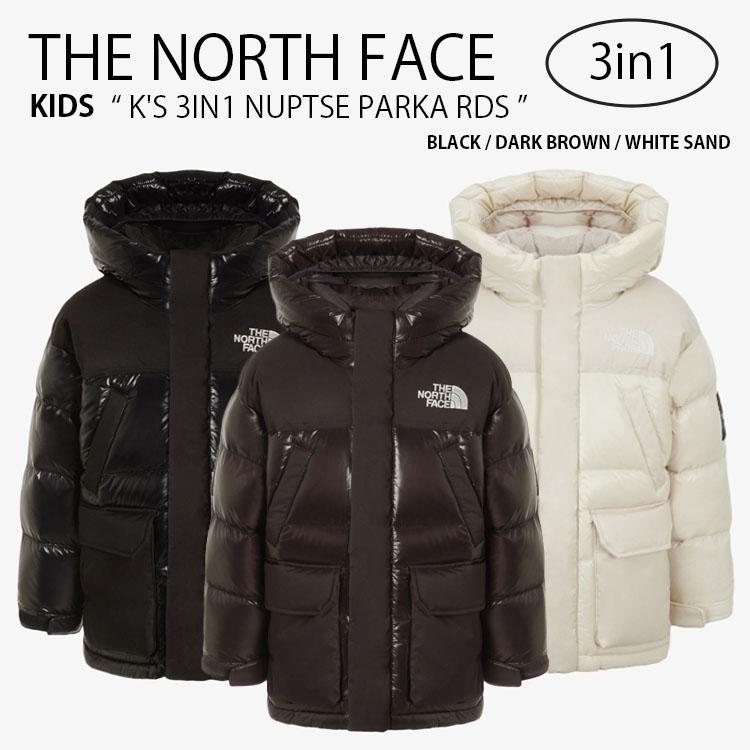 THE NORTH FACE（ザ ノースフェイス） ノースフェイス キッズ ダウン