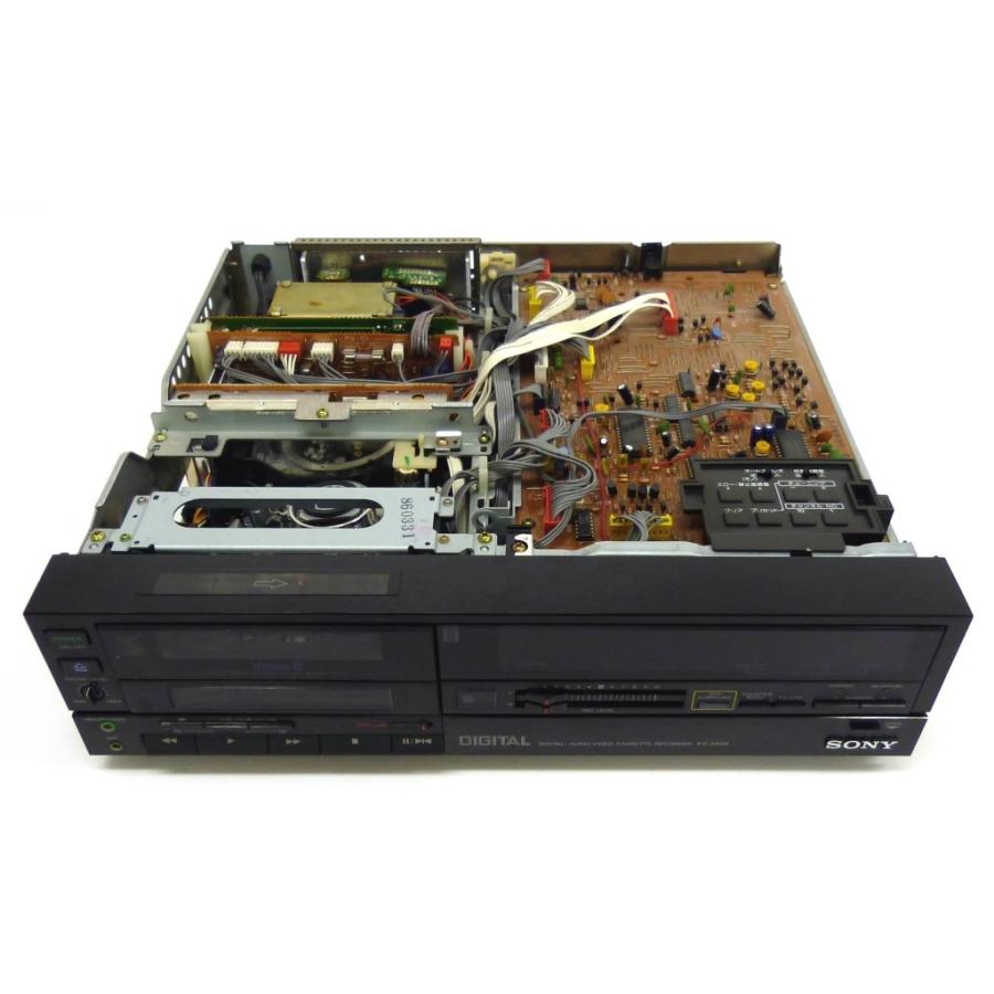 SONY（ソニー） SONY EV-S500 8ミリビデオデッキ デジタルオーディオ