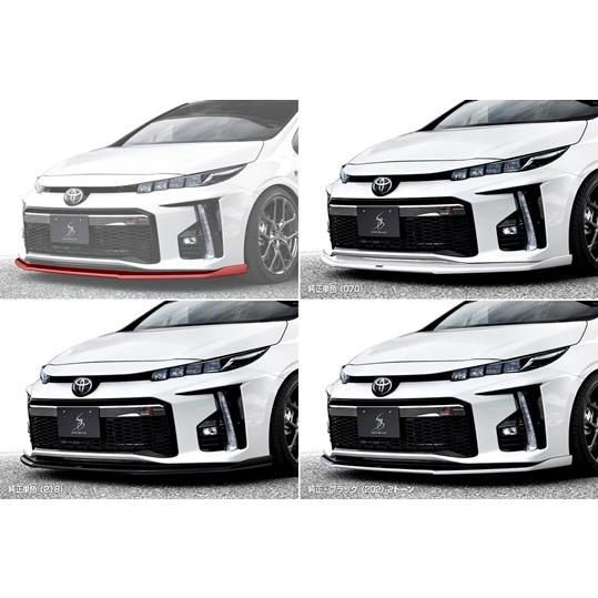 Silk Blaze（シルクブレイズ） 「Kspec シルクブレイズ」50系プリウス