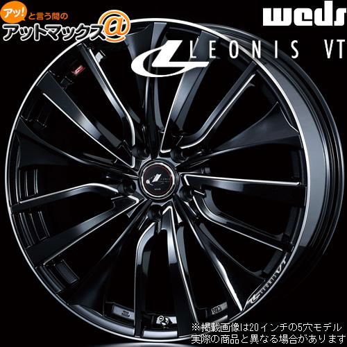 WEDS（ウェッズ） 4本購入で特典付 0036374 レオニスVT 19インチ リム