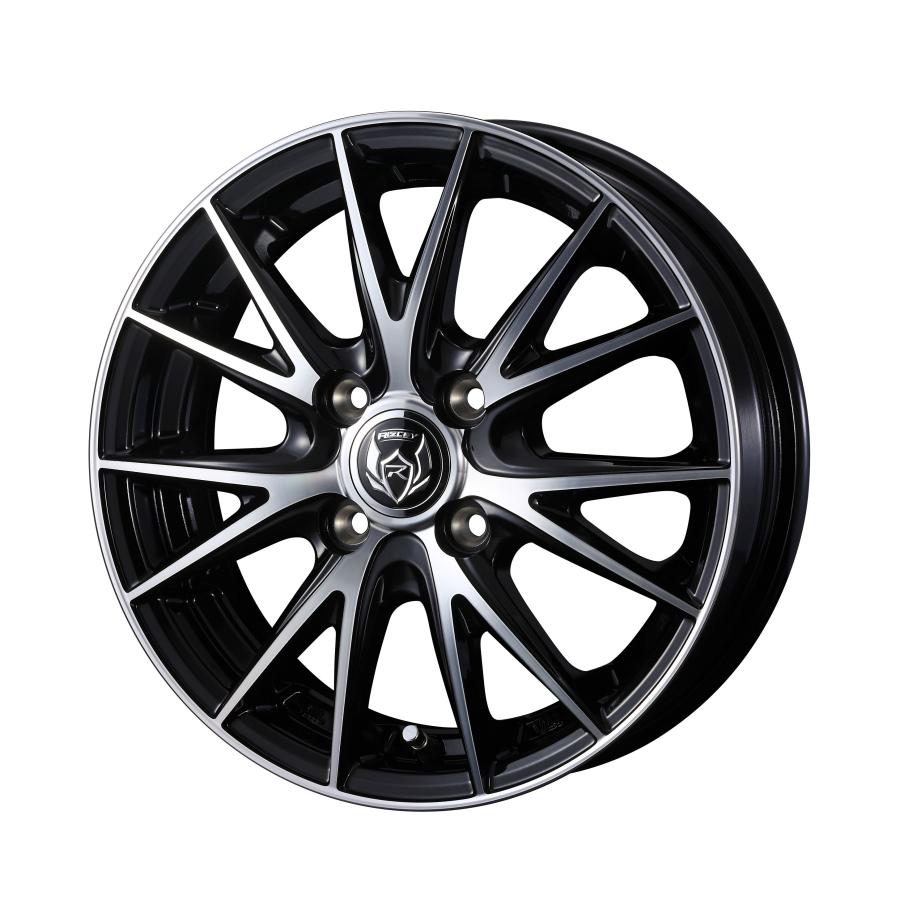 WEDS（ウェッズ） 個人宅直送不可 0039415 アルミホイール1本 RIZLEY