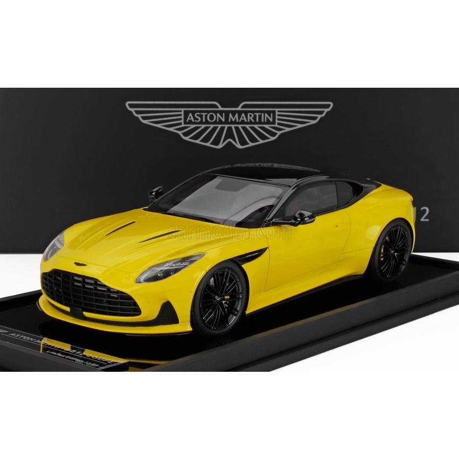 ミニカー 1/18 アストンマーチン DB12 MOTORHELIX ASTON MARTIN 4.0L