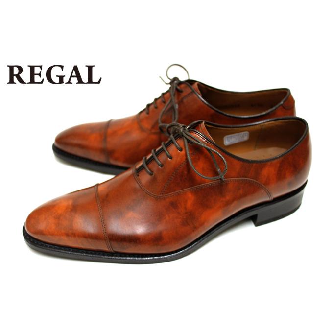 REGAL（リーガル） 靴 メンズ ビジネスシューズ 315R BG 本革
