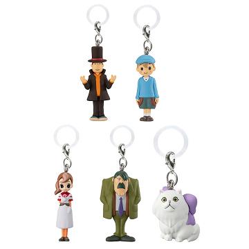 BANDAI（バンダイ） レイトン教授と不思議な町 めじるしアクセサリー