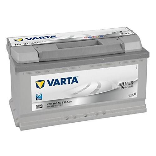 VARTA 600-402-083 バルタ バッテリー VARTA LN5 20時間率容量 100Ah