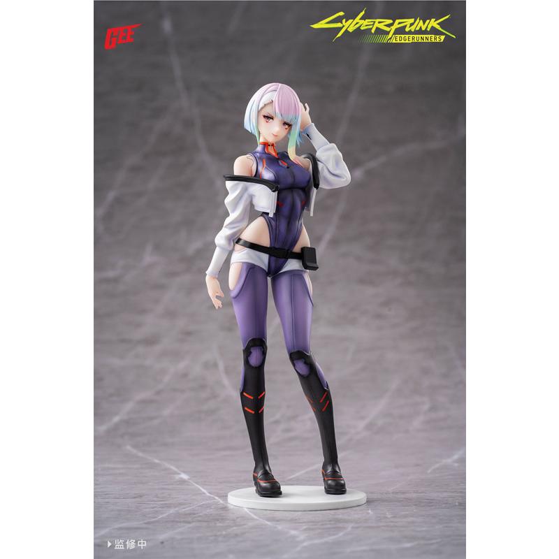 新品未開封】［最終値下げ］サイバーパンク エッジランナーズ 1/12