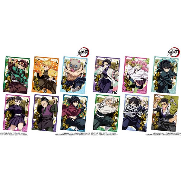 最新弾 鬼滅の刃 カード ウエハース 10弾 全33種 フルコンプ｜Yahoo