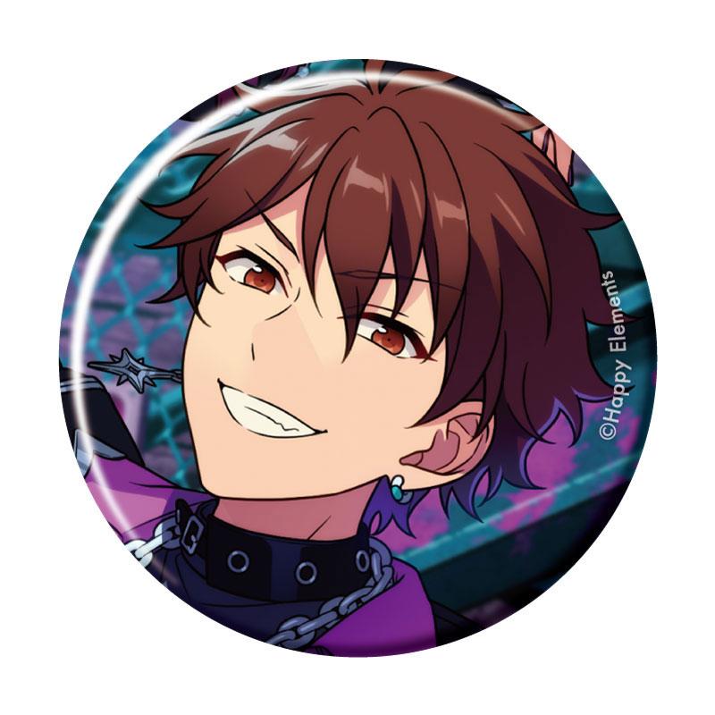 あんさんぶるスターズ！！ コレクション缶バッジ[2024 Oct.]-Idol Side