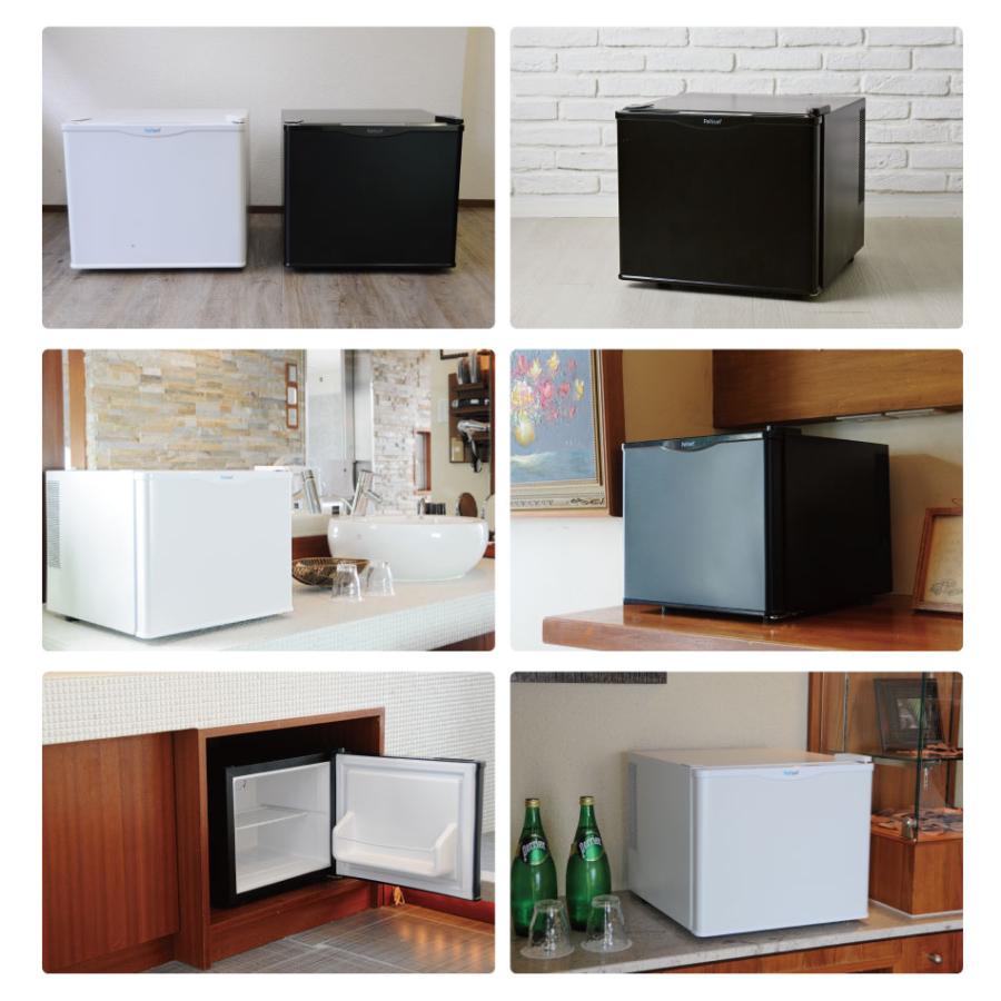 小型冷蔵庫 メーカー1年保証 省エネ17リットル型 Peltismペルチィズム