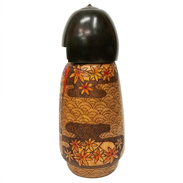 創作こけし 小林伊之介 : アンティーク慈光 - 通販 - Yahoo!ショッピング