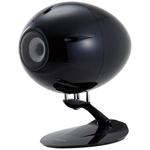 富士通テン ECLIPSE TD510MK2 ブラック 10cm口径フルレンジスピーカー