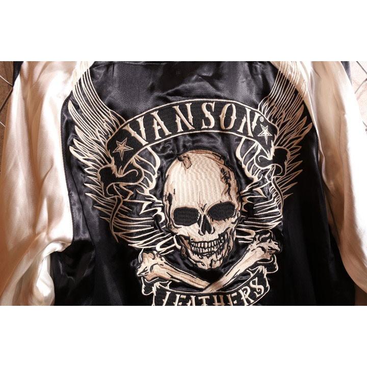 VANSON（バンソン） 72h限定P最大19倍!3/1pm23:59迄 当店別注!バンソン