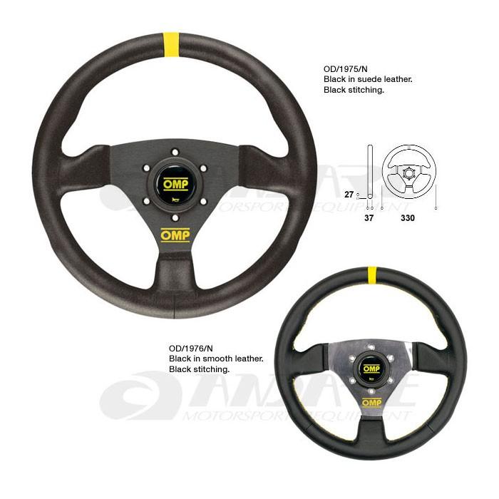 OMP ステアリング トレチェント TRECENTO フラットモデル(OD/1975/N OD
