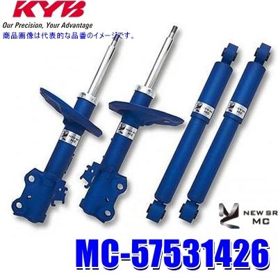 KYB MC-57531426 KYB カヤバ ニューSR MC ホンダ N-BOX 2WD（車両型式