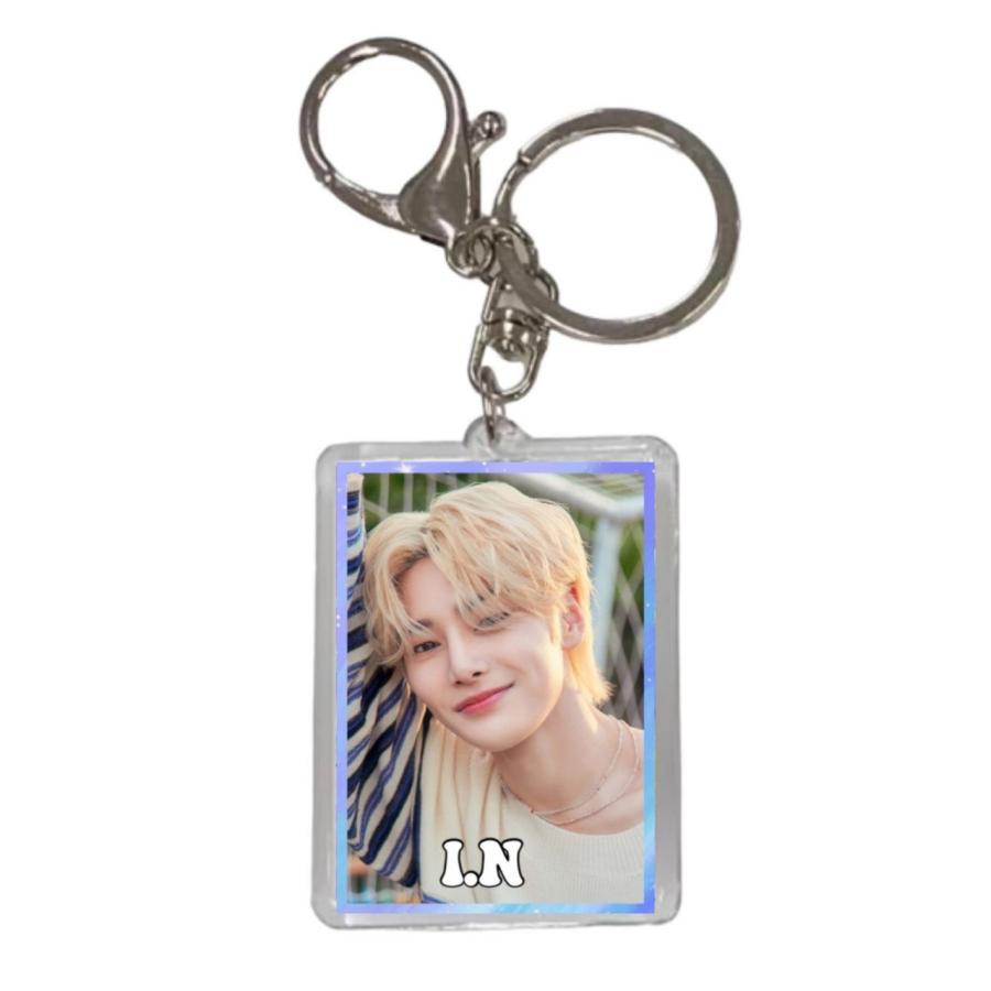 I.N アイエン StrayKids ストレイキッズ スキズ 両面 写真入り