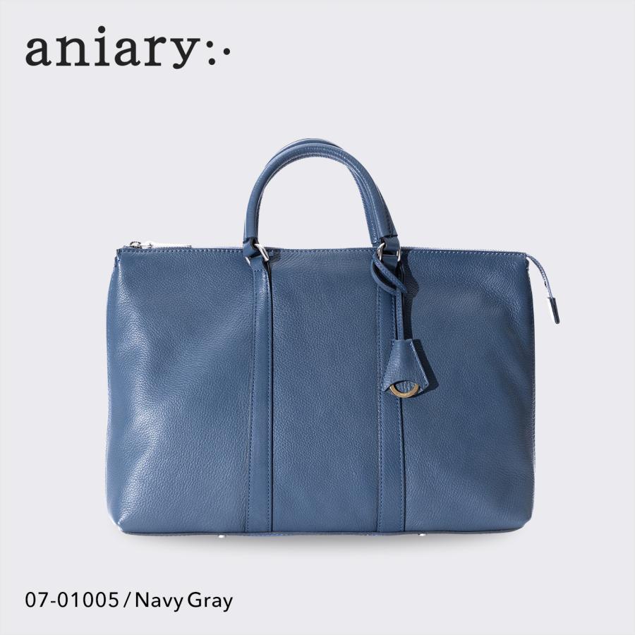 aniary（アニアリ） 正規取扱店 ポイント10倍 シュリンク レザー 牛革