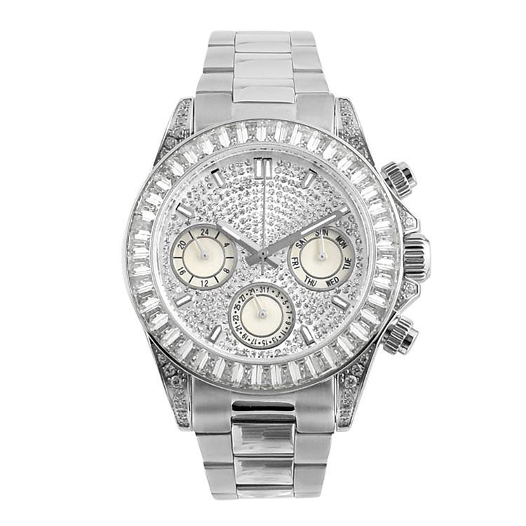 AnneCoquine（アンコキーヌ） 腕時計 時計 レディース A-812 トリプル