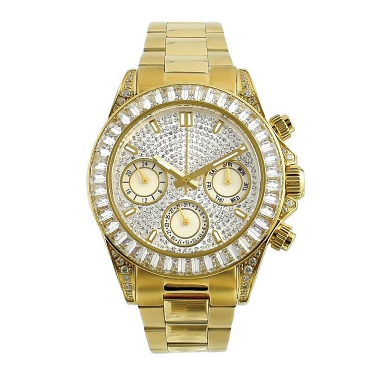 AnneCoquine（アンコキーヌ） 腕時計 時計 レディース A-812 トリプル