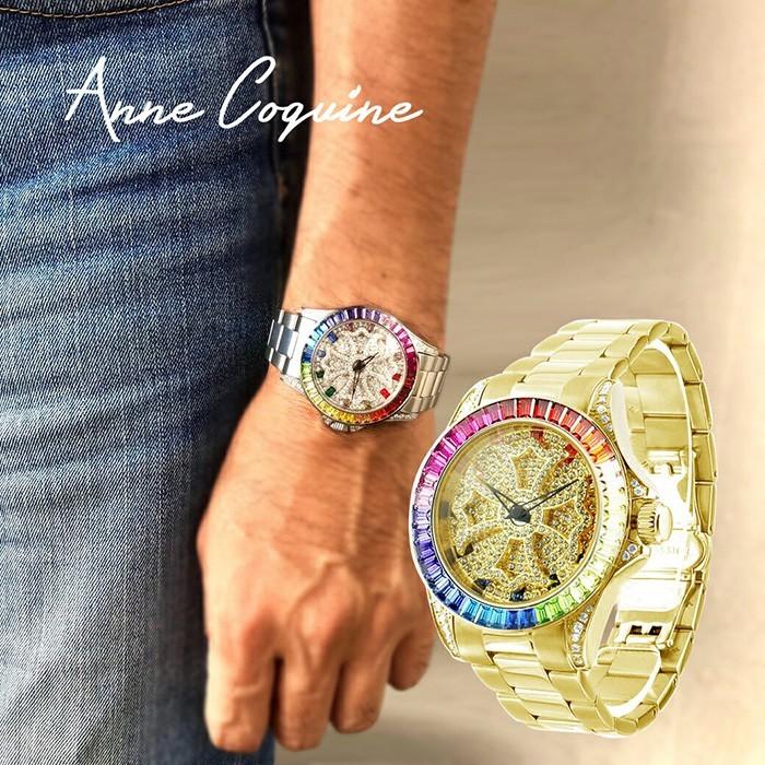 AnneCoquine（アンコキーヌ） 腕時計 時計 メンズ レディース