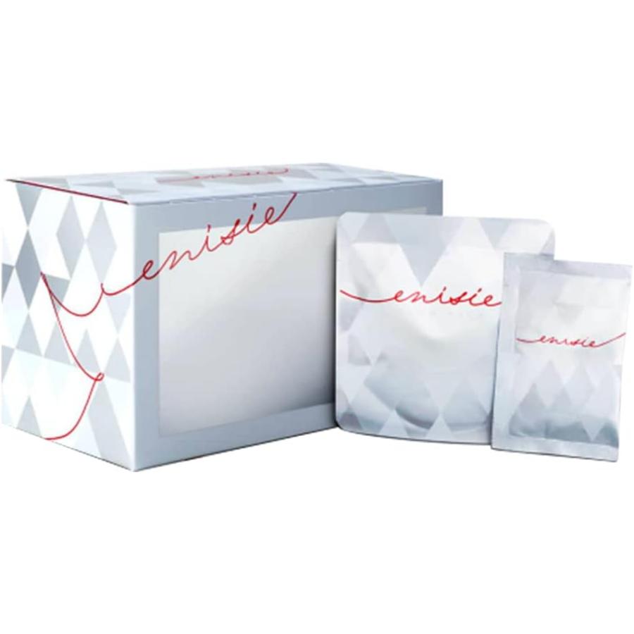 enisie エニシーグローパック 炭酸ガスパック エニシー 10回分