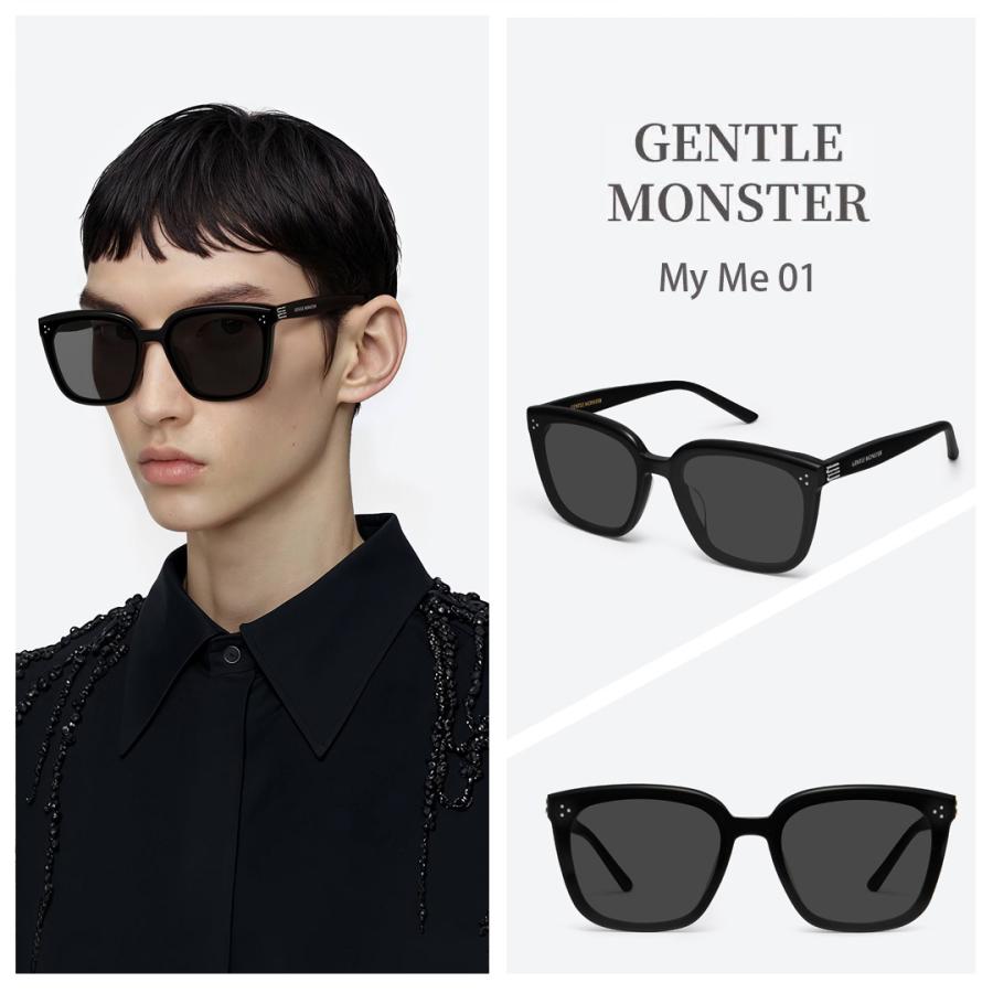 新品未使用※人気モデル*GENTLE MONSTER・ジェントルモンスター My Me